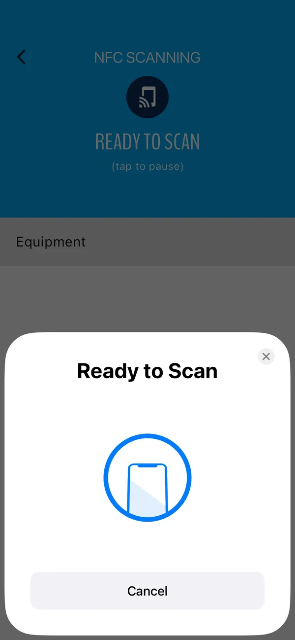 AEROTEC App Screen 2