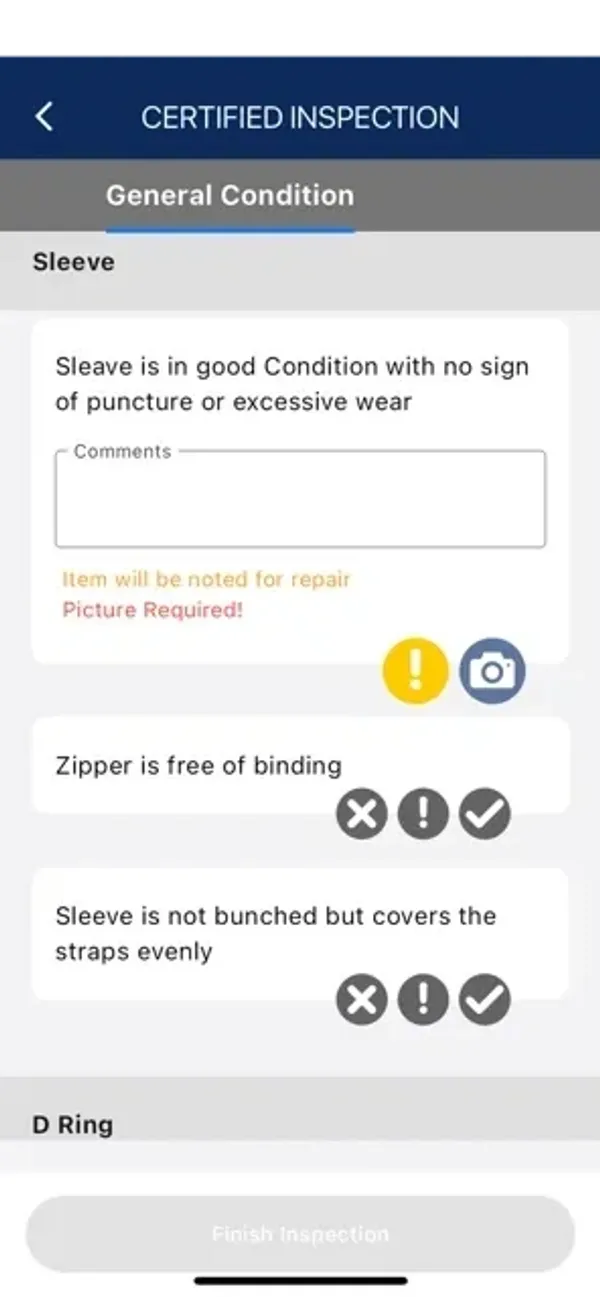 AEROTEC Inspection Step 4