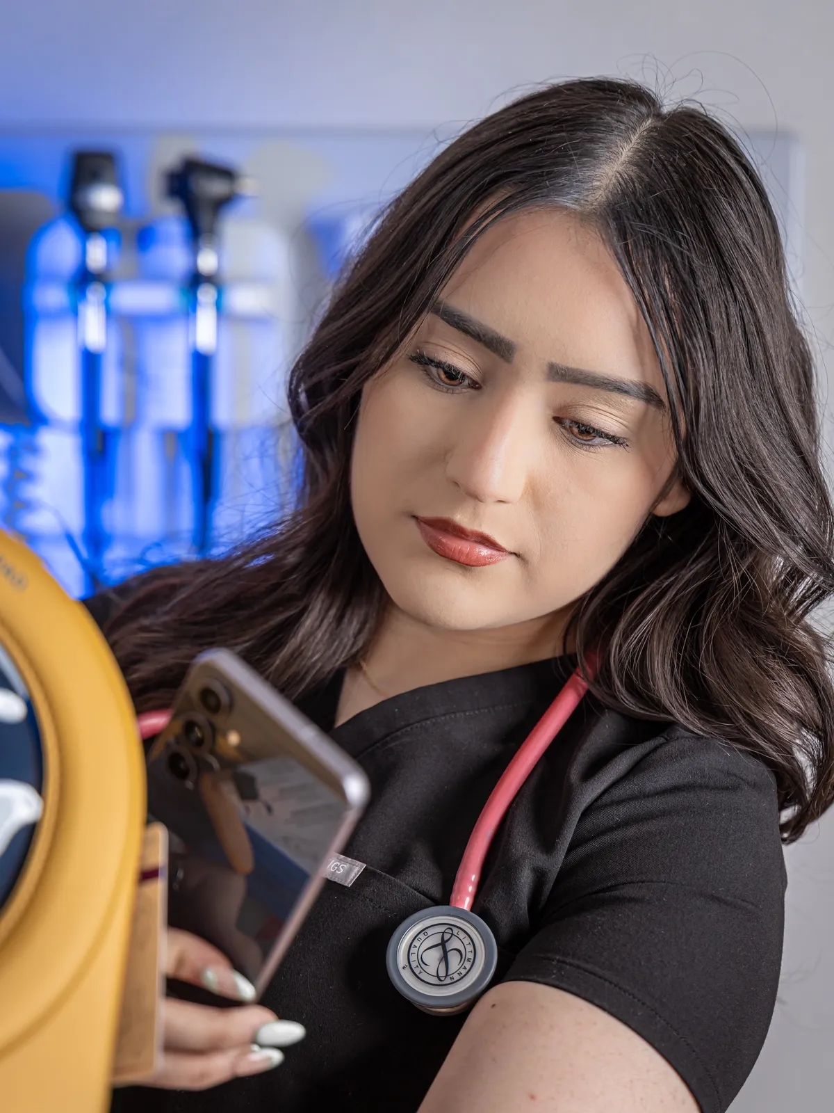 Healthcare Safety Equipment