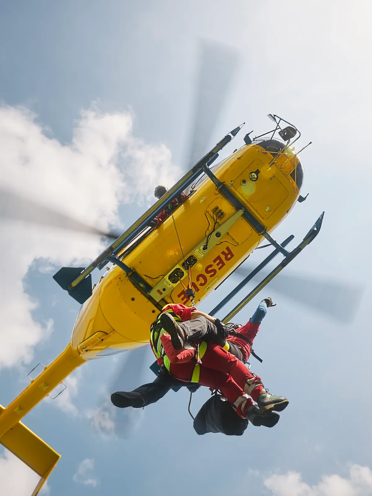 Aerospace Safety Equipment